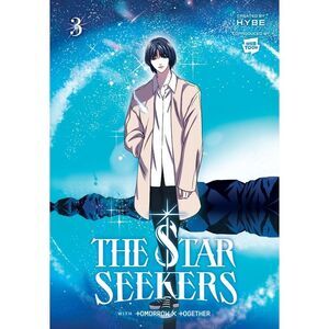 The Star Seekers, Vol. 3 (Comic) -- Hybe